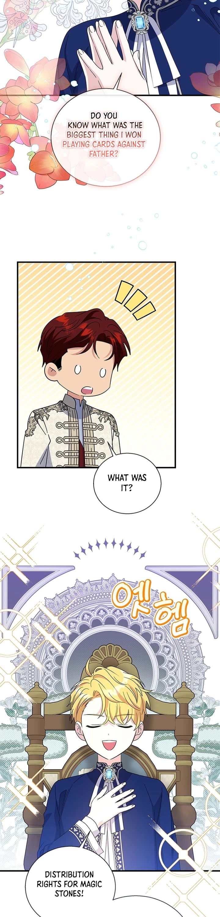 Honey, I’m Going On a Strike Chapter 160 page 10 - Chapter 160