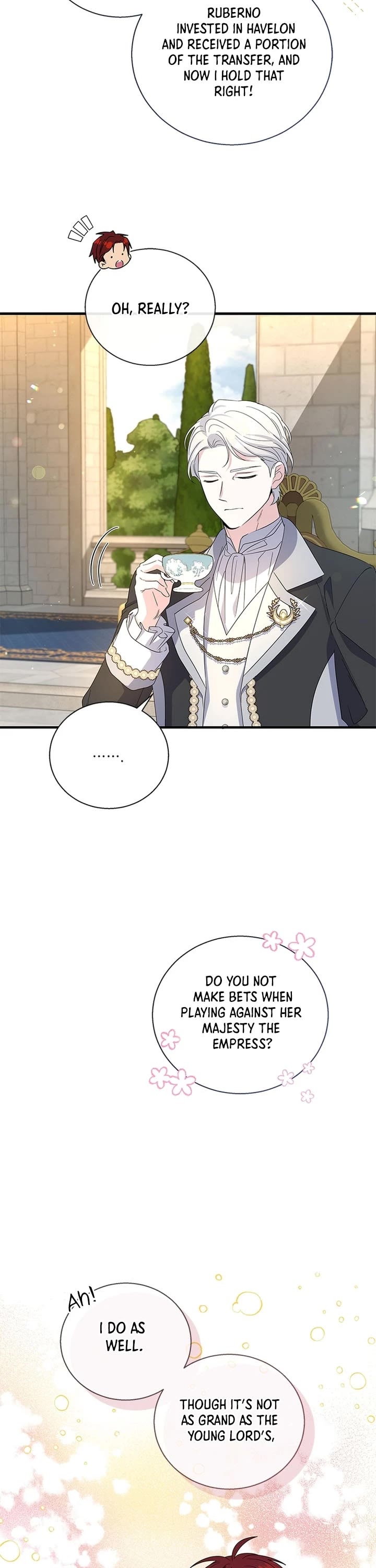Honey, I’m Going On a Strike Chapter 160 page 11 - Chapter 160