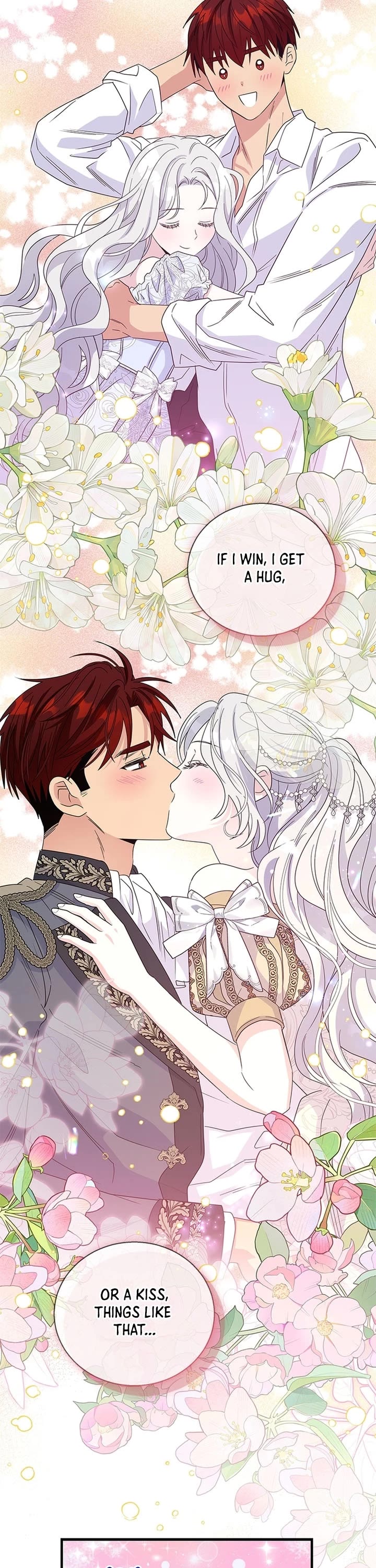 Honey, I’m Going On a Strike Chapter 160 page 12 - Chapter 160