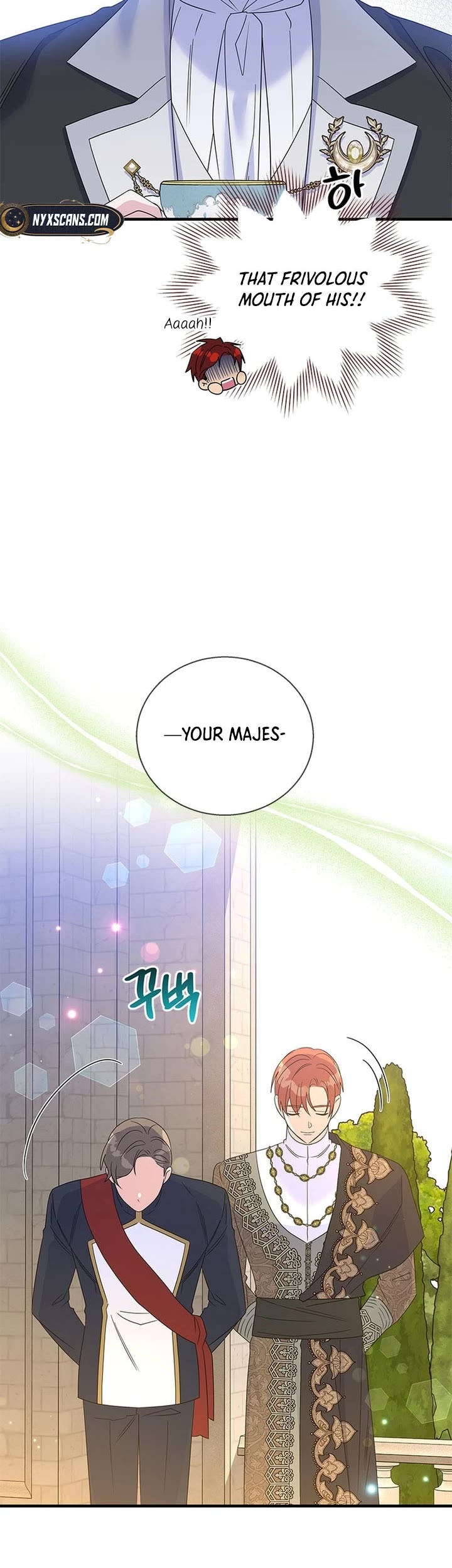 Honey, I’m Going On a Strike Chapter 160 page 14 - Chapter 160