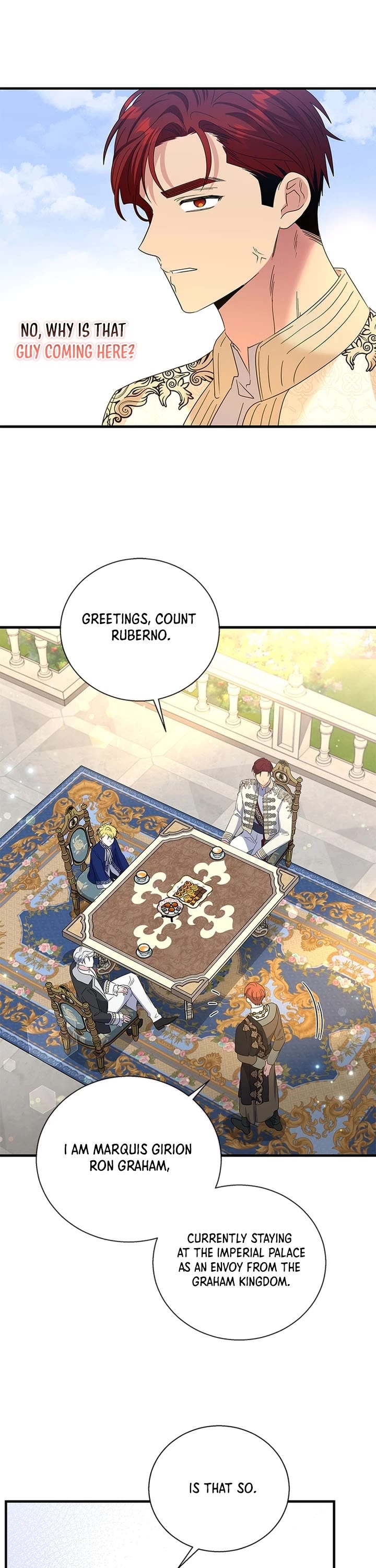 Honey, I’m Going On a Strike Chapter 160 page 15 - Chapter 160