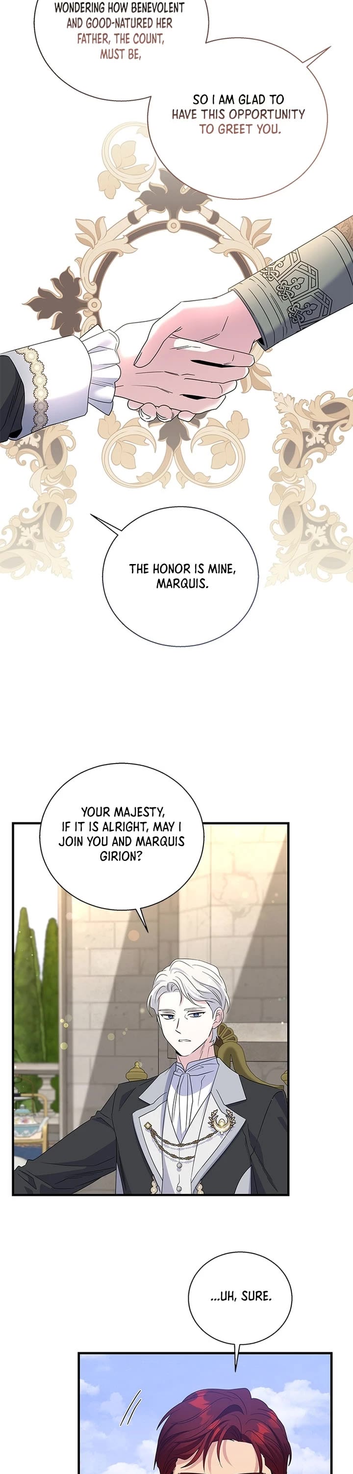 Honey, I’m Going On a Strike Chapter 160 page 17 - Chapter 160