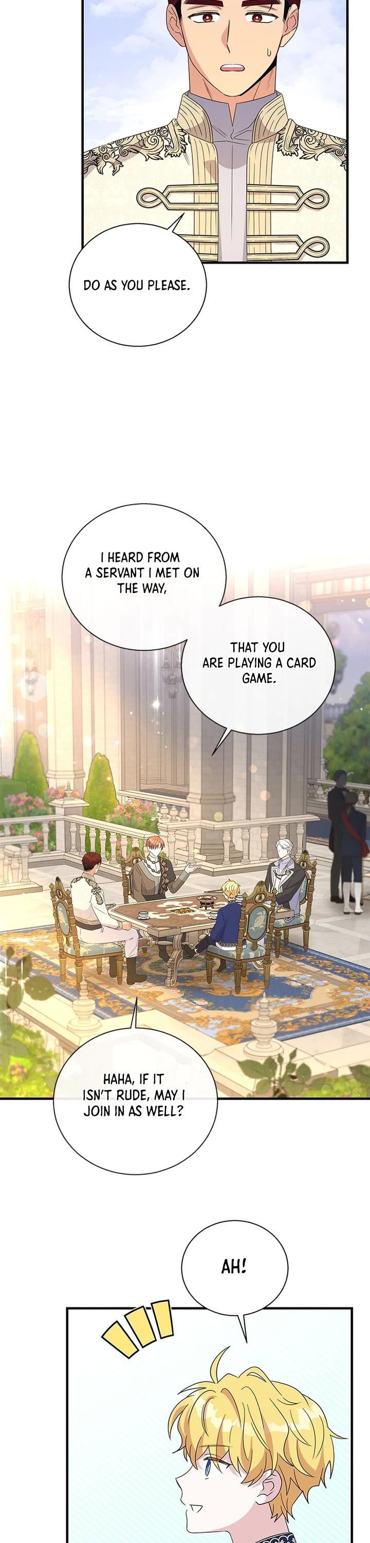 Honey, I’m Going On a Strike Chapter 160 page 18 - Chapter 160