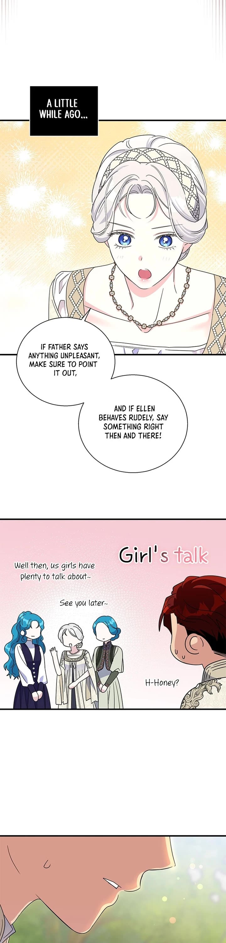 Honey, I’m Going On a Strike Chapter 160 page 2 - Chapter 160