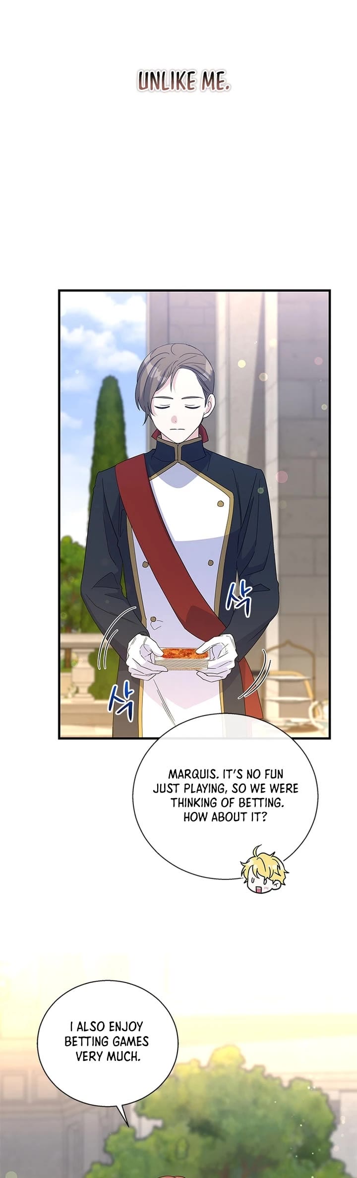 Honey, I’m Going On a Strike Chapter 160 page 20 - Chapter 160