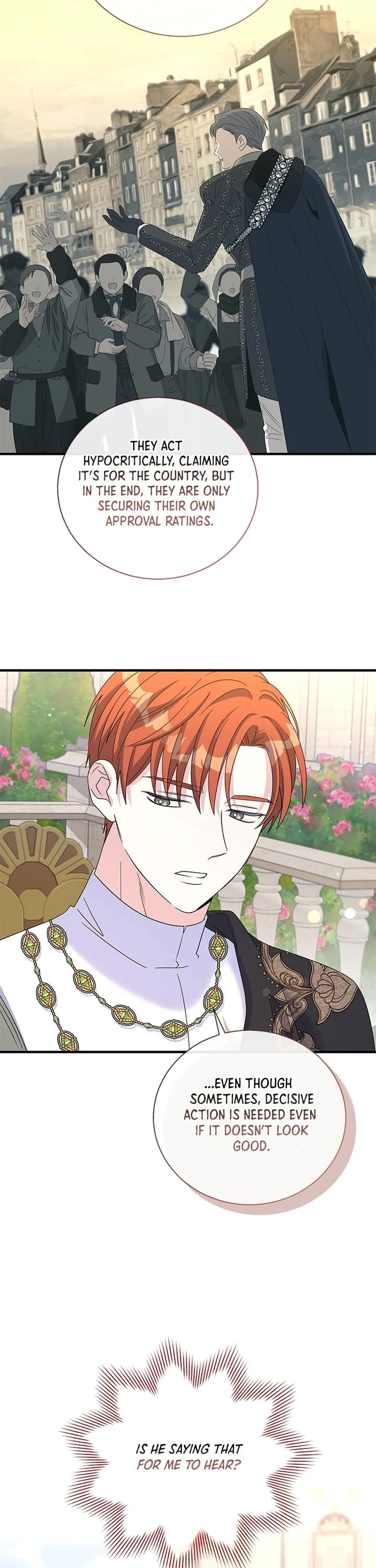 Honey, I’m Going On a Strike Chapter 160 page 23 - Chapter 160
