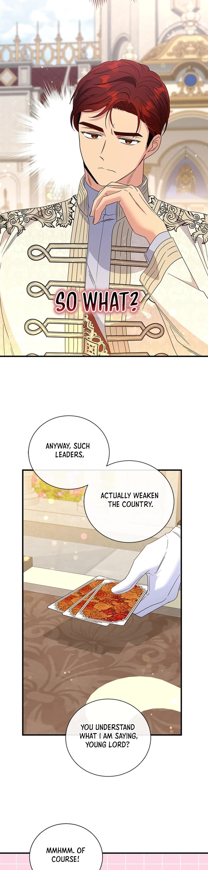 Honey, I’m Going On a Strike Chapter 160 page 24 - Chapter 160