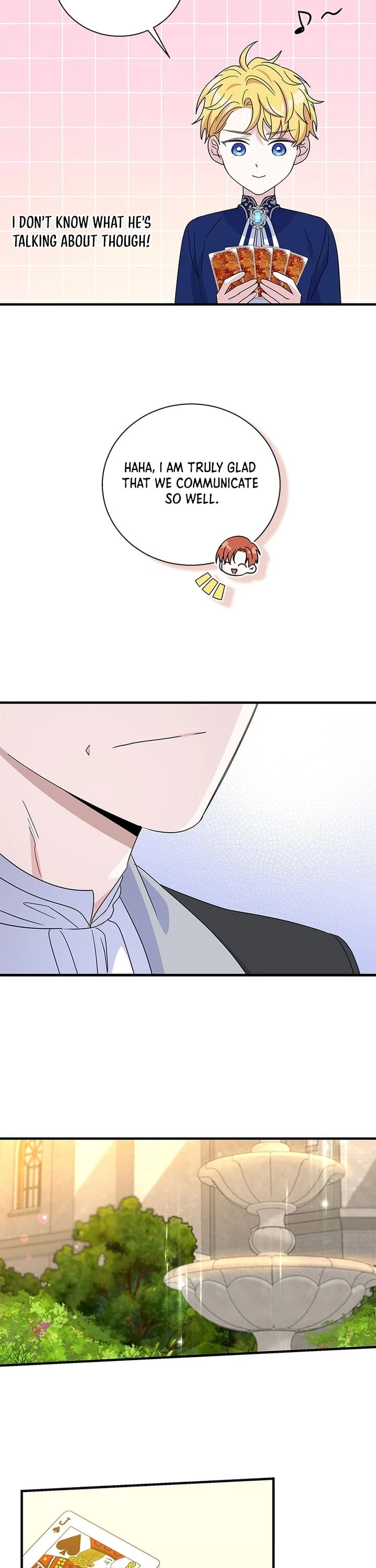 Honey, I’m Going On a Strike Chapter 160 page 25 - Chapter 160