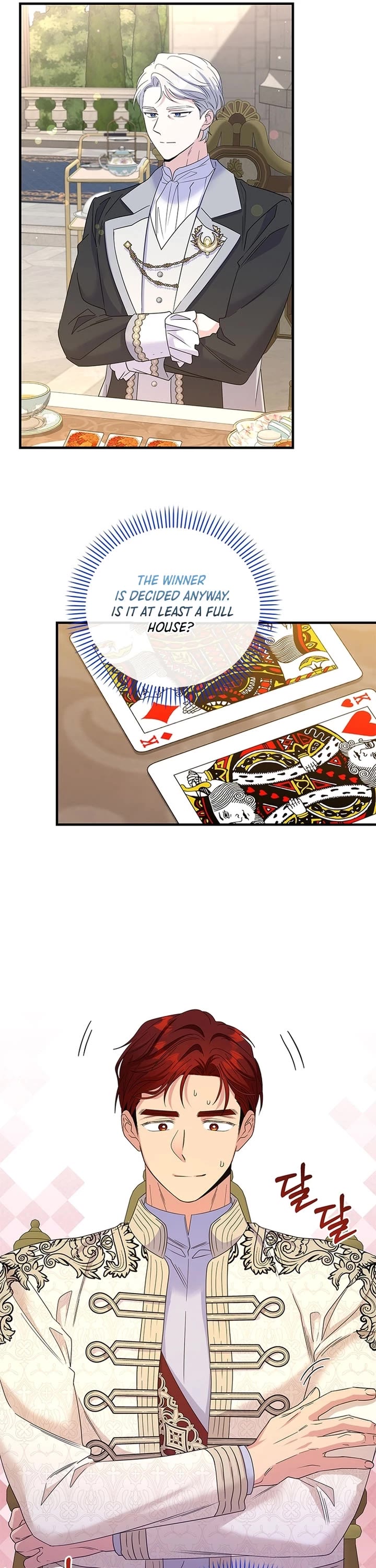 Honey, I’m Going On a Strike Chapter 160 page 29 - Chapter 160