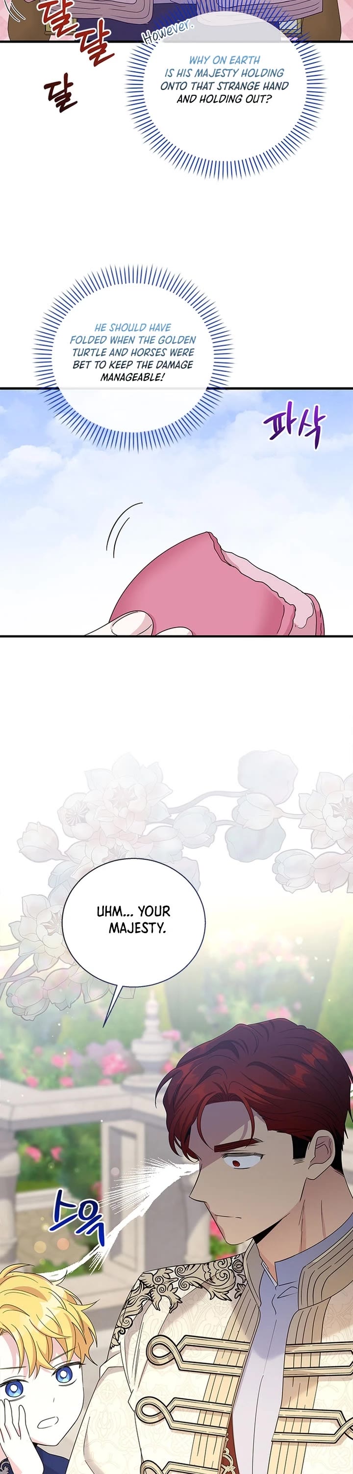 Honey, I’m Going On a Strike Chapter 160 page 30 - Chapter 160