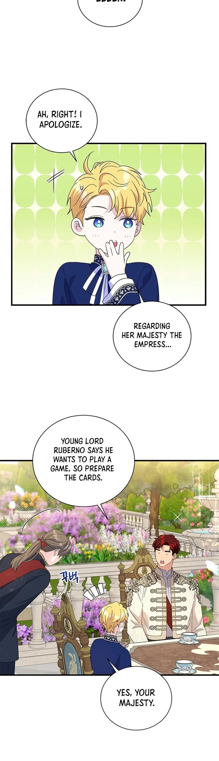 Honey, I’m Going On a Strike Chapter 160 page 7 - Chapter 160