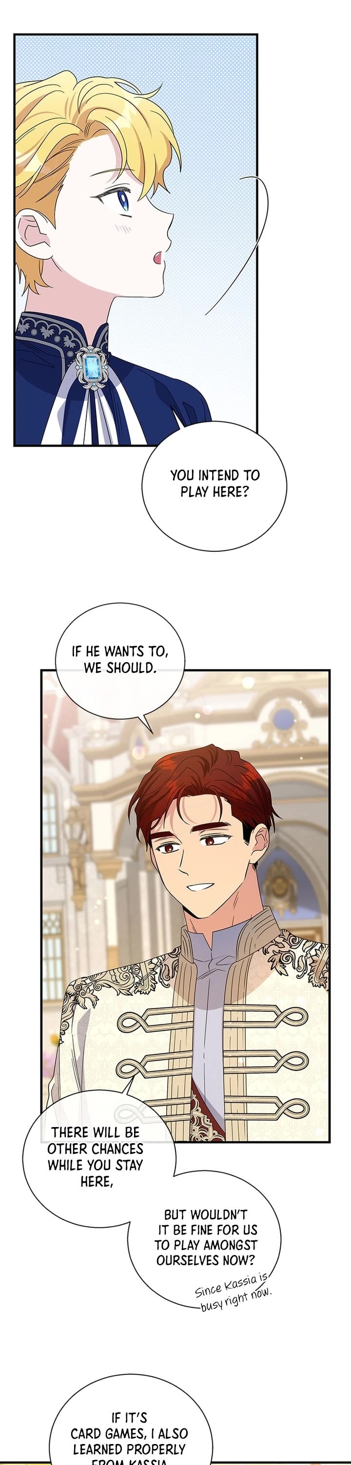 Honey, I’m Going On a Strike Chapter 160 page 8 - Chapter 160