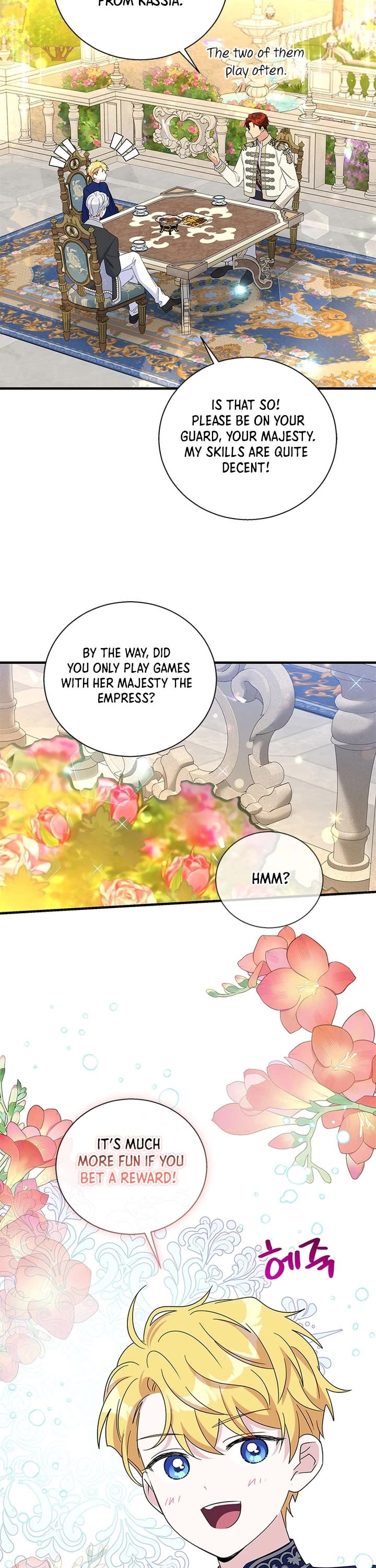 Honey, I’m Going On a Strike Chapter 160 page 9 - Chapter 160