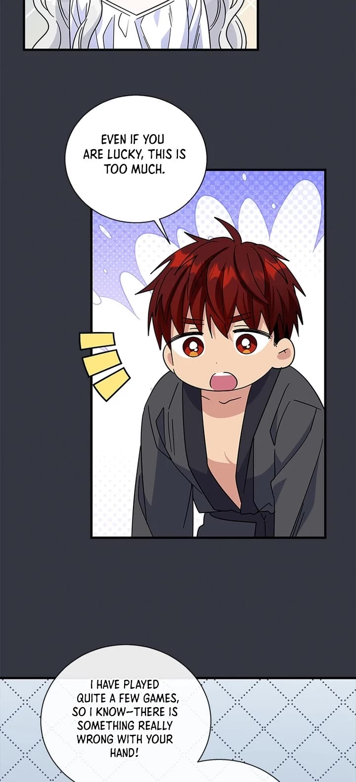 Honey, I’m Going On a Strike Chapter 161 page 11 - Chapter 161