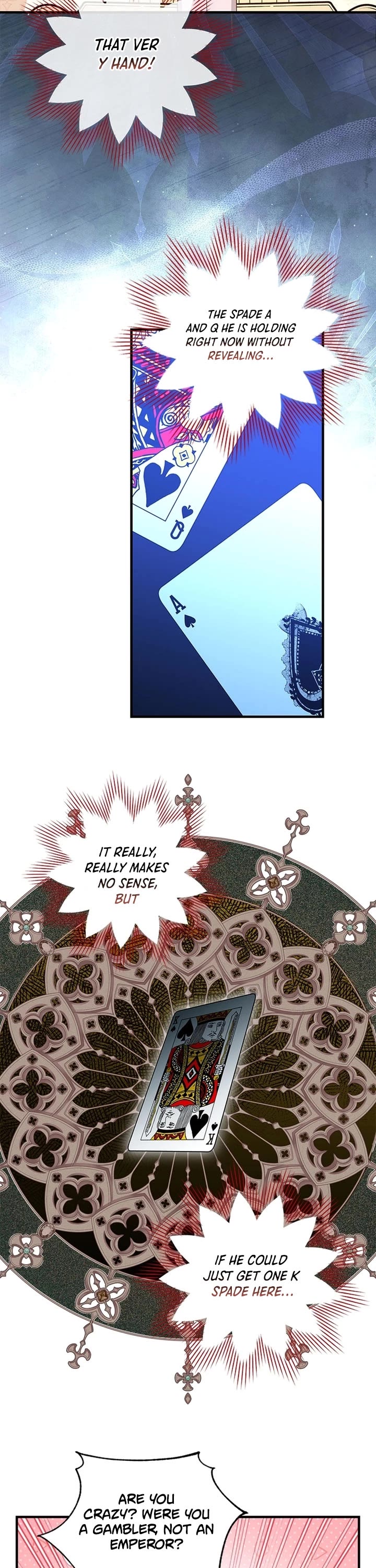 Honey, I’m Going On a Strike Chapter 161 page 14 - Chapter 161