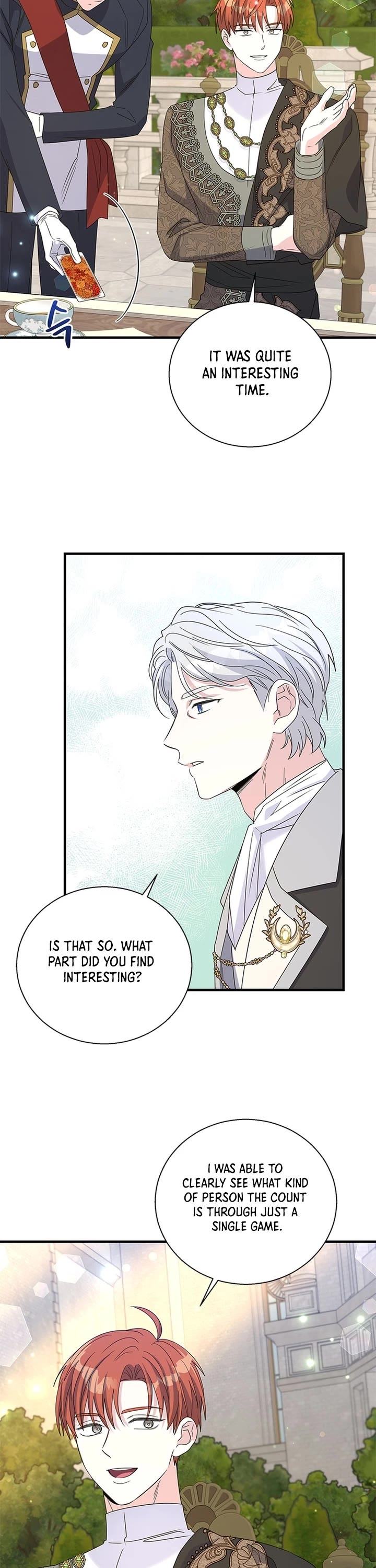 Honey, I’m Going On a Strike Chapter 161 page 16 - Chapter 161