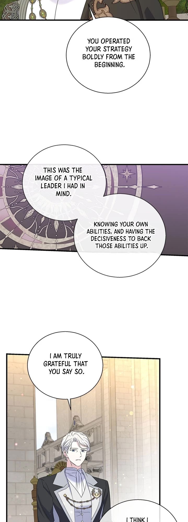 Honey, I’m Going On a Strike Chapter 161 page 17 - Chapter 161
