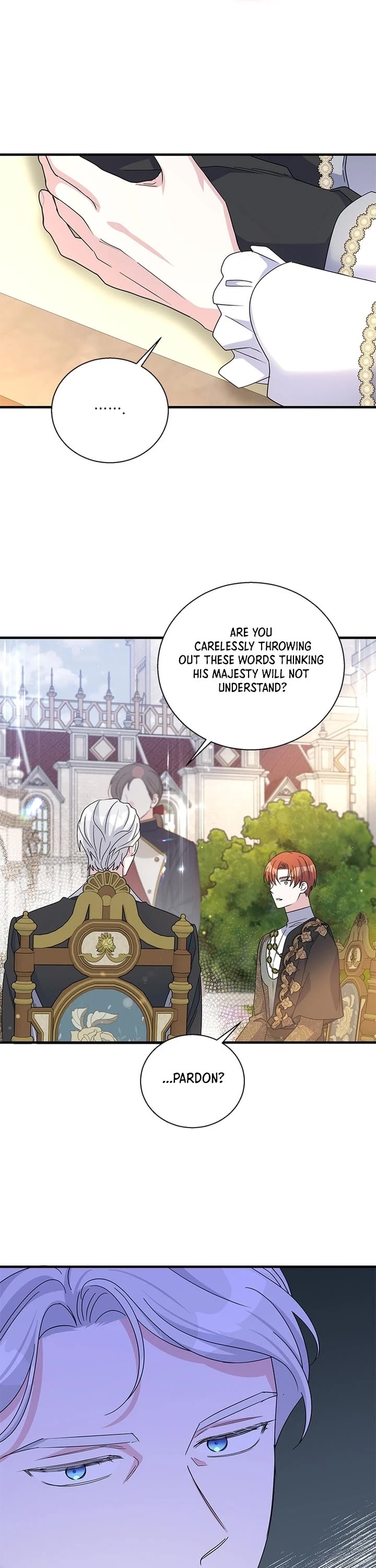Honey, I’m Going On a Strike Chapter 161 page 19 - Chapter 161