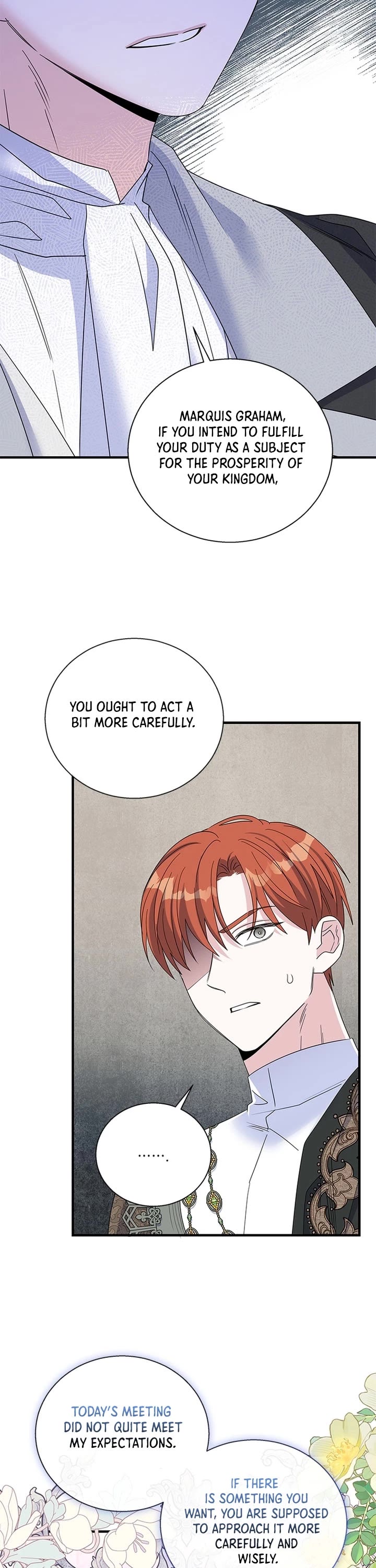 Honey, I’m Going On a Strike Chapter 161 page 20 - Chapter 161