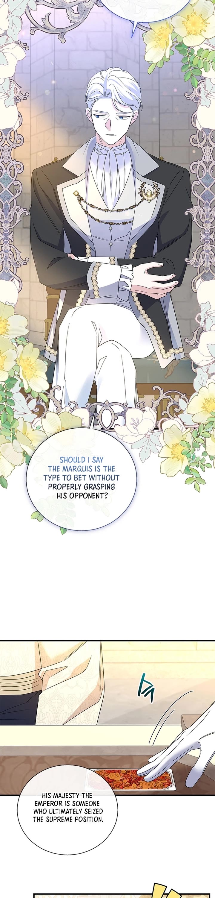 Honey, I’m Going On a Strike Chapter 161 page 21 - Chapter 161