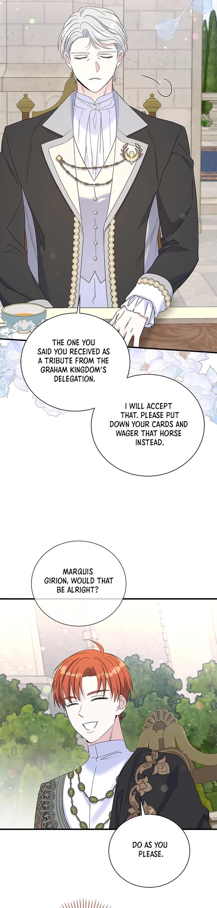 Honey, I’m Going On a Strike Chapter 161 page 3 - Chapter 161