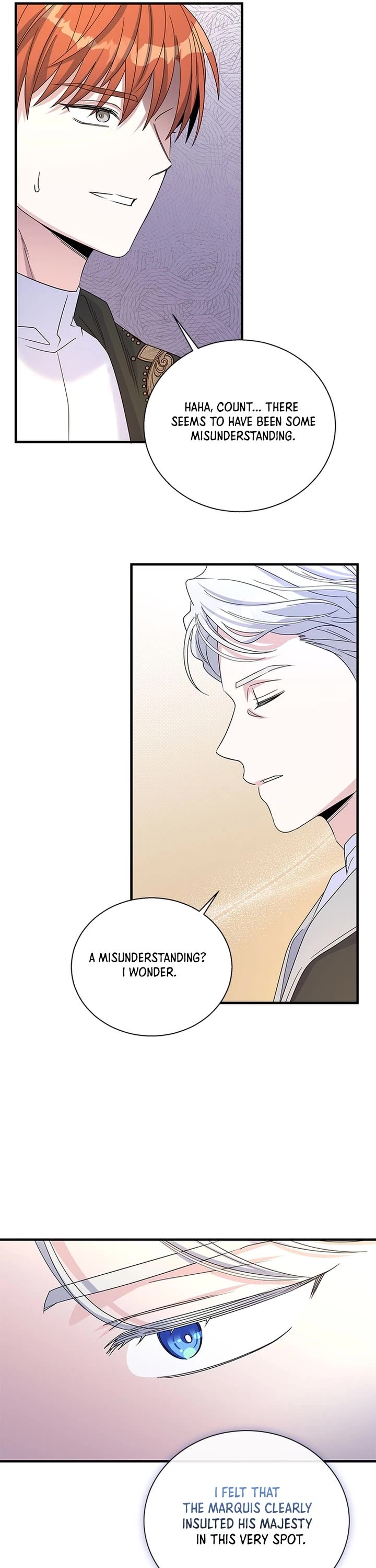 Honey, I’m Going On a Strike Chapter 161 page 31 - Chapter 161