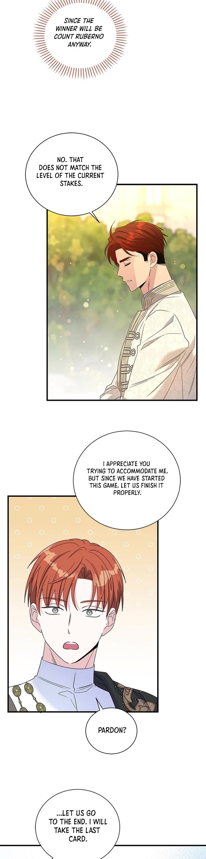 Honey, I’m Going On a Strike Chapter 161 page 4 - Chapter 161