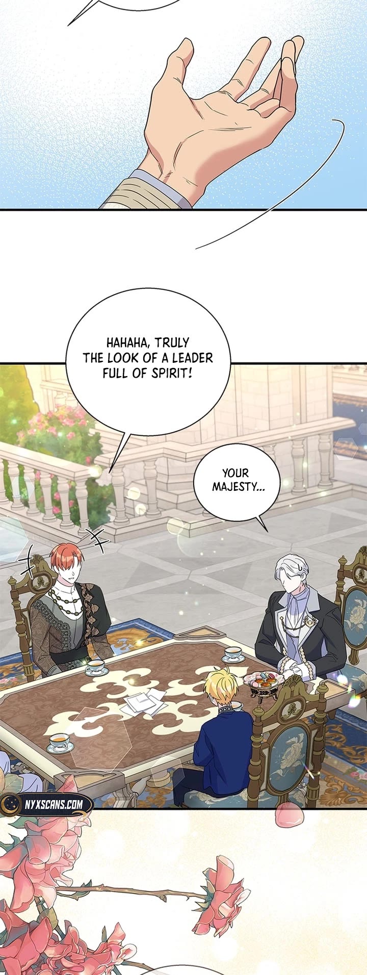 Honey, I’m Going On a Strike Chapter 161 page 5 - Chapter 161