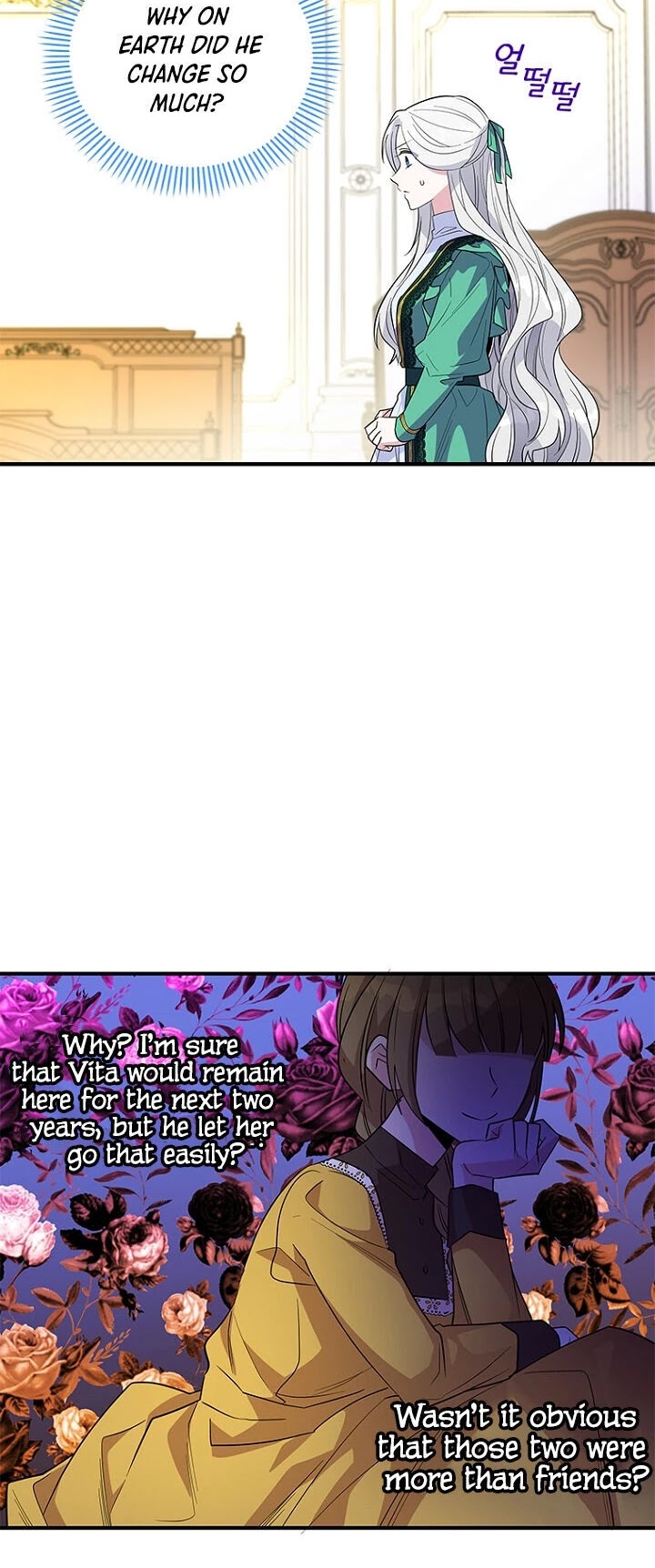 Honey, I’m Going On a Strike Chapter 17 page 10 - Chapter 17