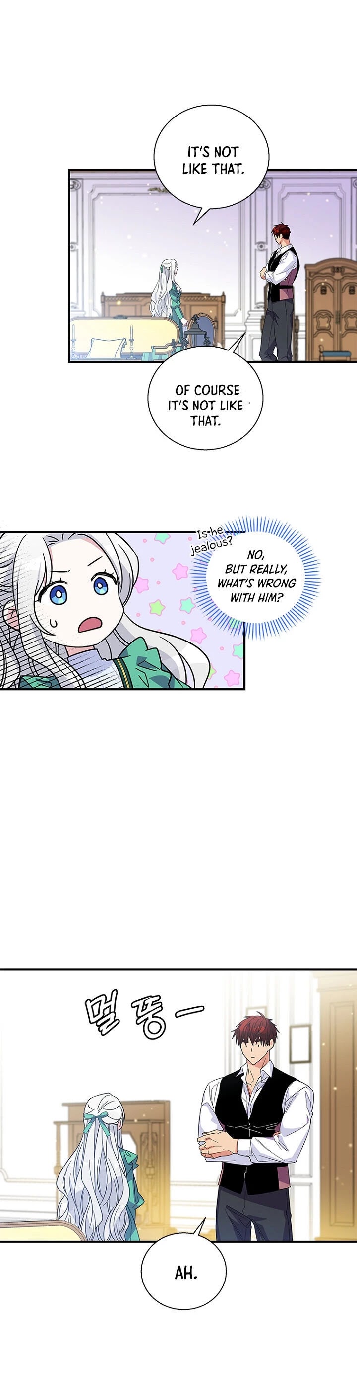 Honey, I’m Going On a Strike Chapter 17 page 13 - Chapter 17