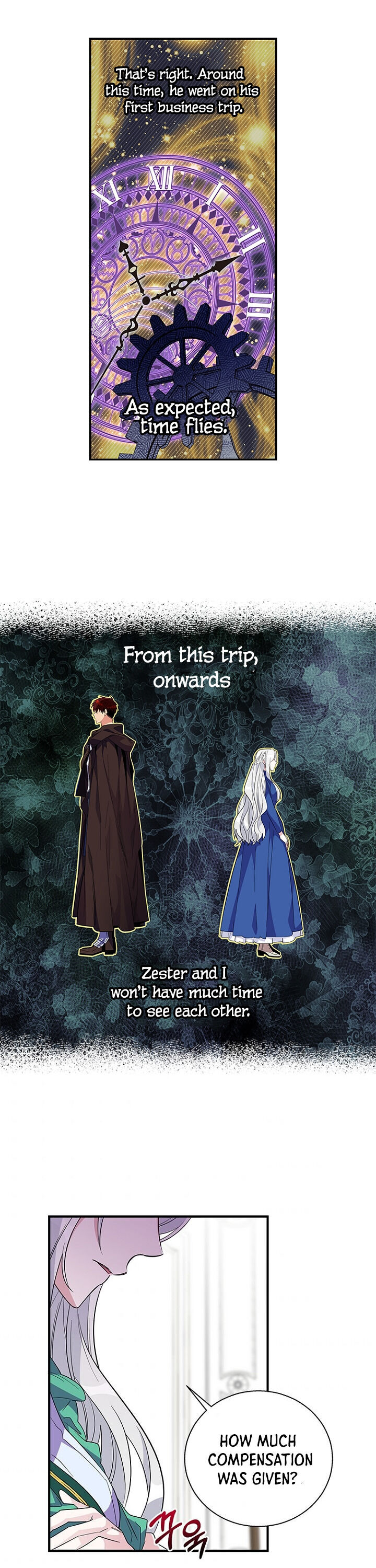 Honey, I’m Going On a Strike Chapter 17 page 15 - Chapter 17