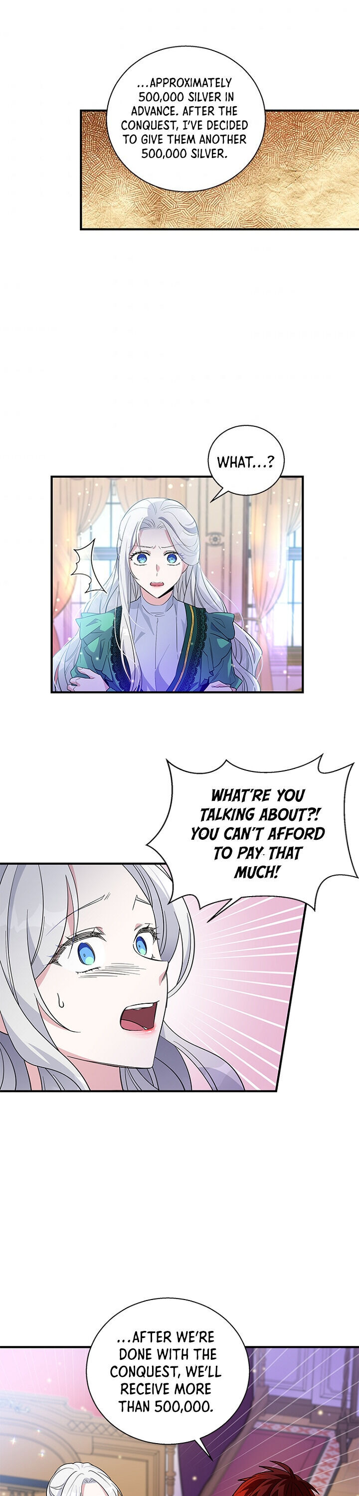 Honey, I’m Going On a Strike Chapter 17 page 16 - Chapter 17