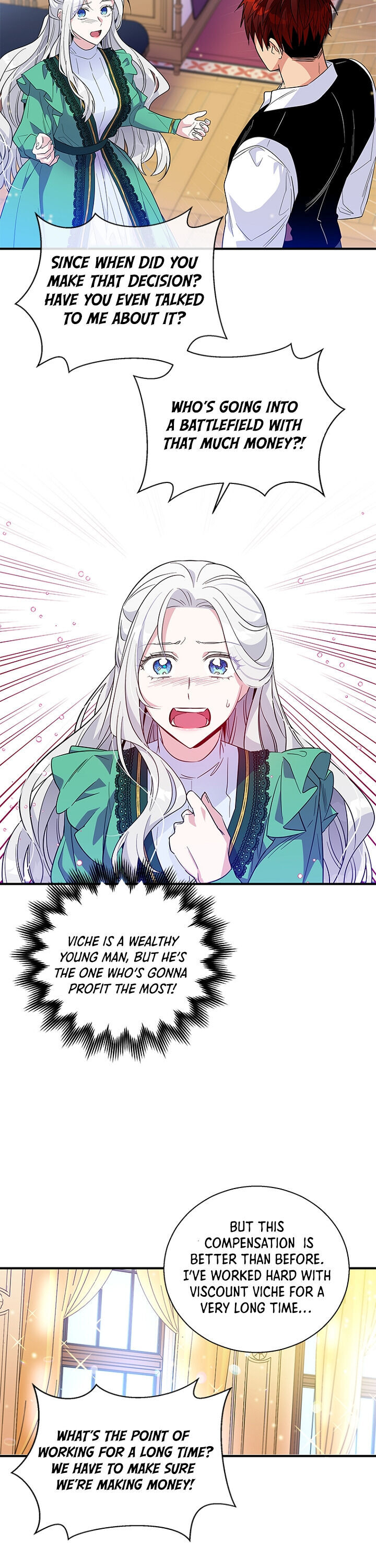 Honey, I’m Going On a Strike Chapter 17 page 17 - Chapter 17