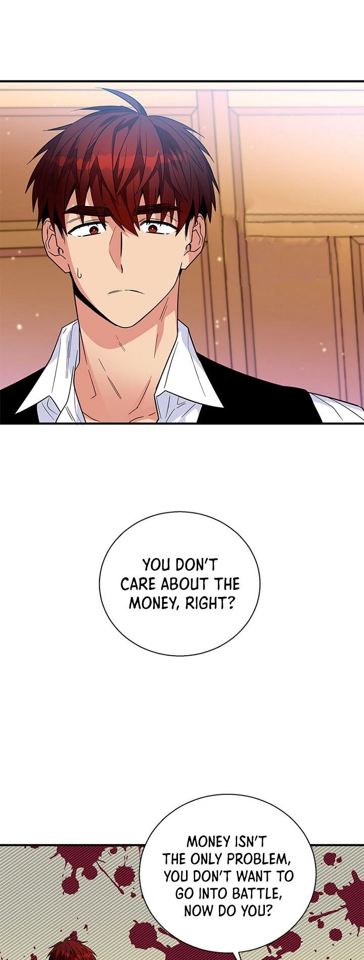 Honey, I’m Going On a Strike Chapter 17 page 18 - Chapter 17