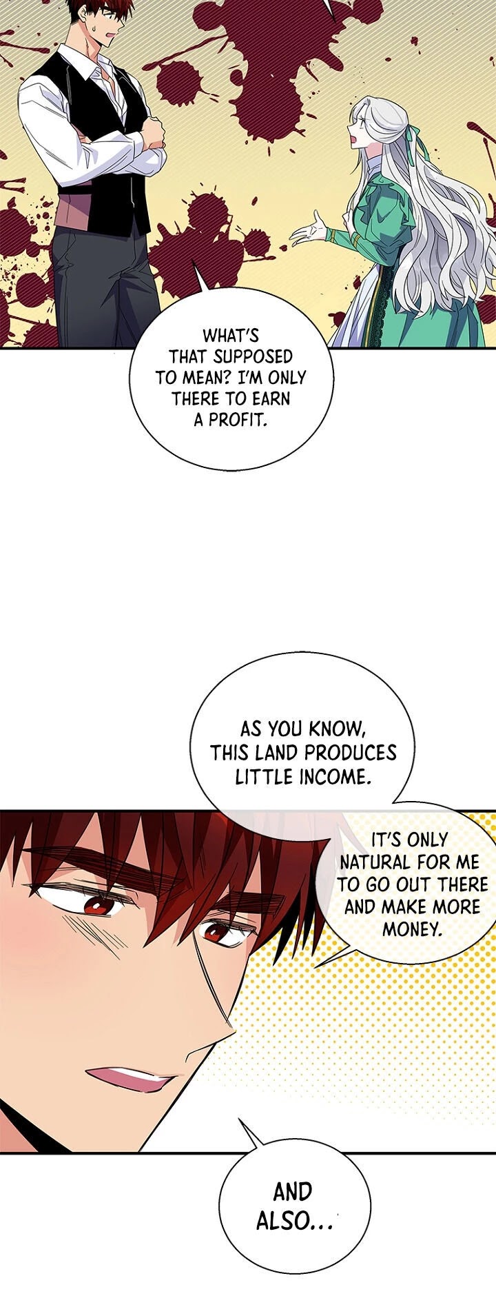 Honey, I’m Going On a Strike Chapter 17 page 19 - Chapter 17