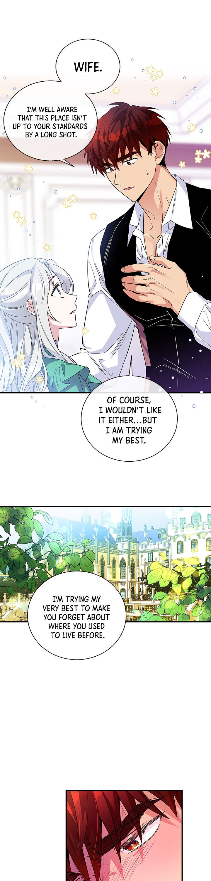 Honey, I’m Going On a Strike Chapter 17 page 21 - Chapter 17
