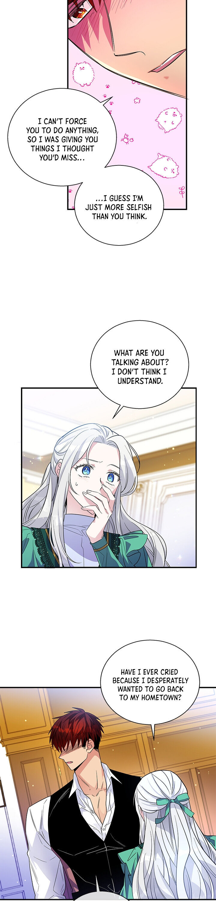 Honey, I’m Going On a Strike Chapter 17 page 22 - Chapter 17