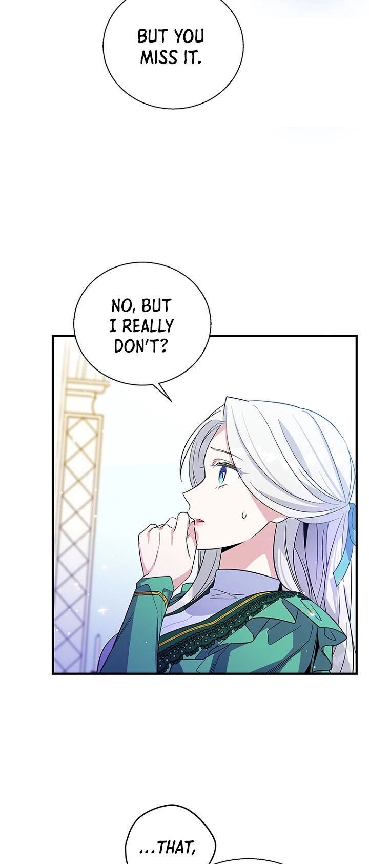 Honey, I’m Going On a Strike Chapter 17 page 23 - Chapter 17