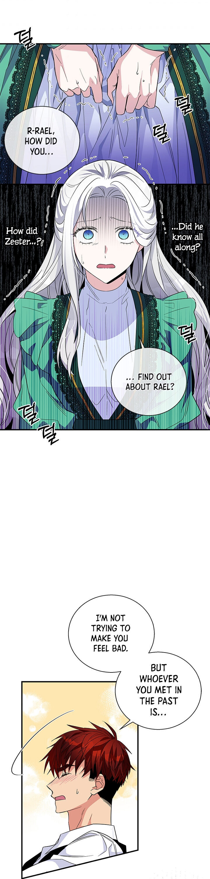 Honey, I’m Going On a Strike Chapter 17 page 25 - Chapter 17