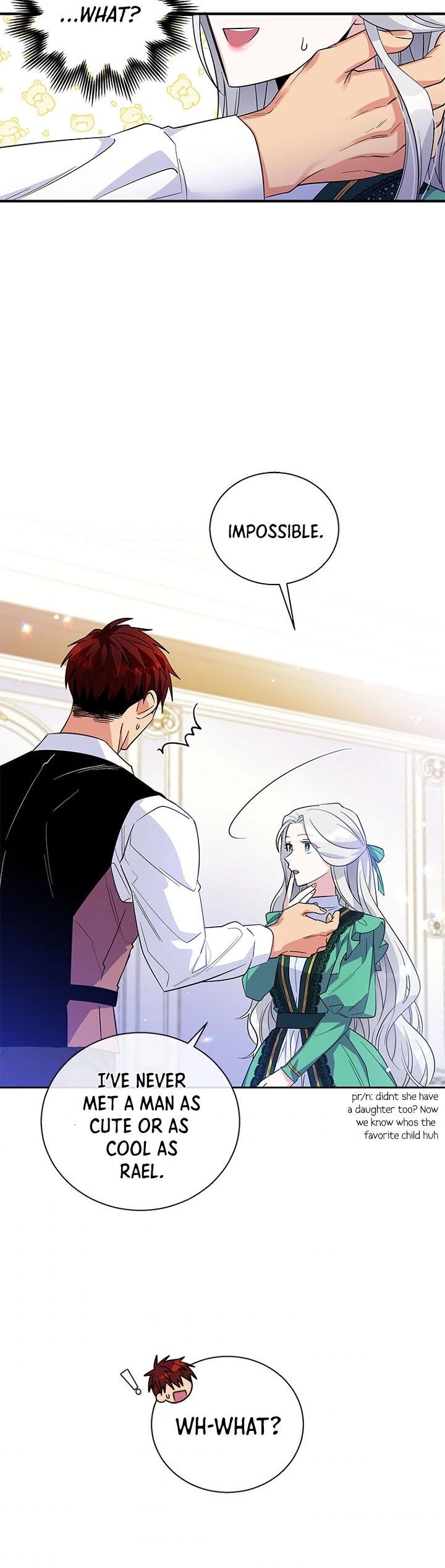 Honey, I’m Going On a Strike Chapter 17 page 28 - Chapter 17