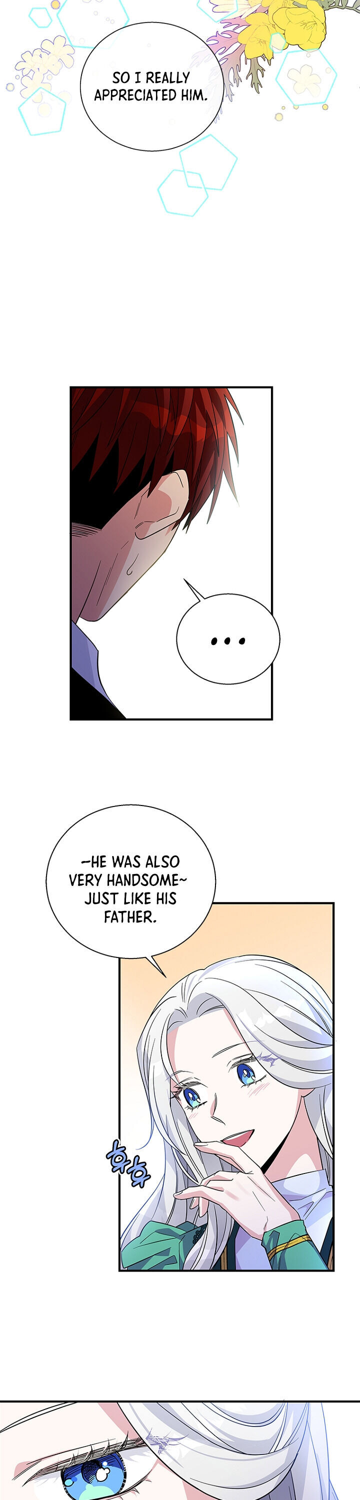 Honey, I’m Going On a Strike Chapter 17 page 30 - Chapter 17