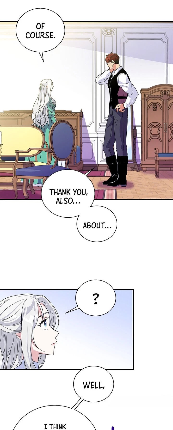 Honey, I’m Going On a Strike Chapter 18 page 13 - Chapter 18