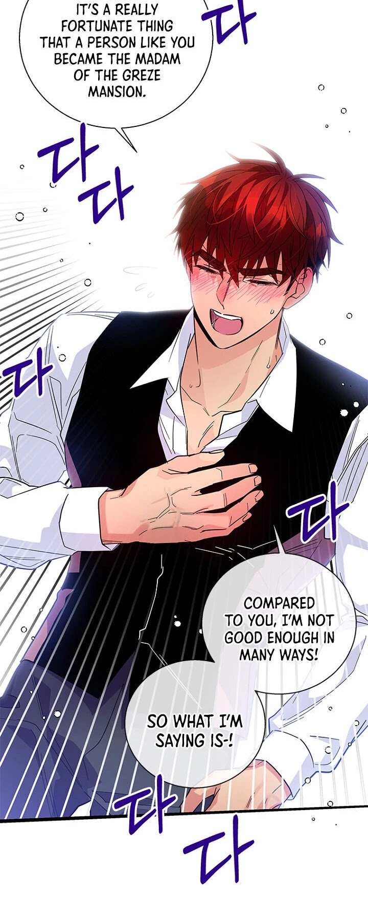 Honey, I’m Going On a Strike Chapter 18 page 14 - Chapter 18