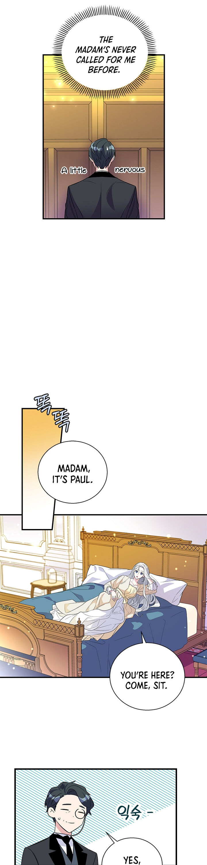 Honey, I’m Going On a Strike Chapter 18 page 17 - Chapter 18