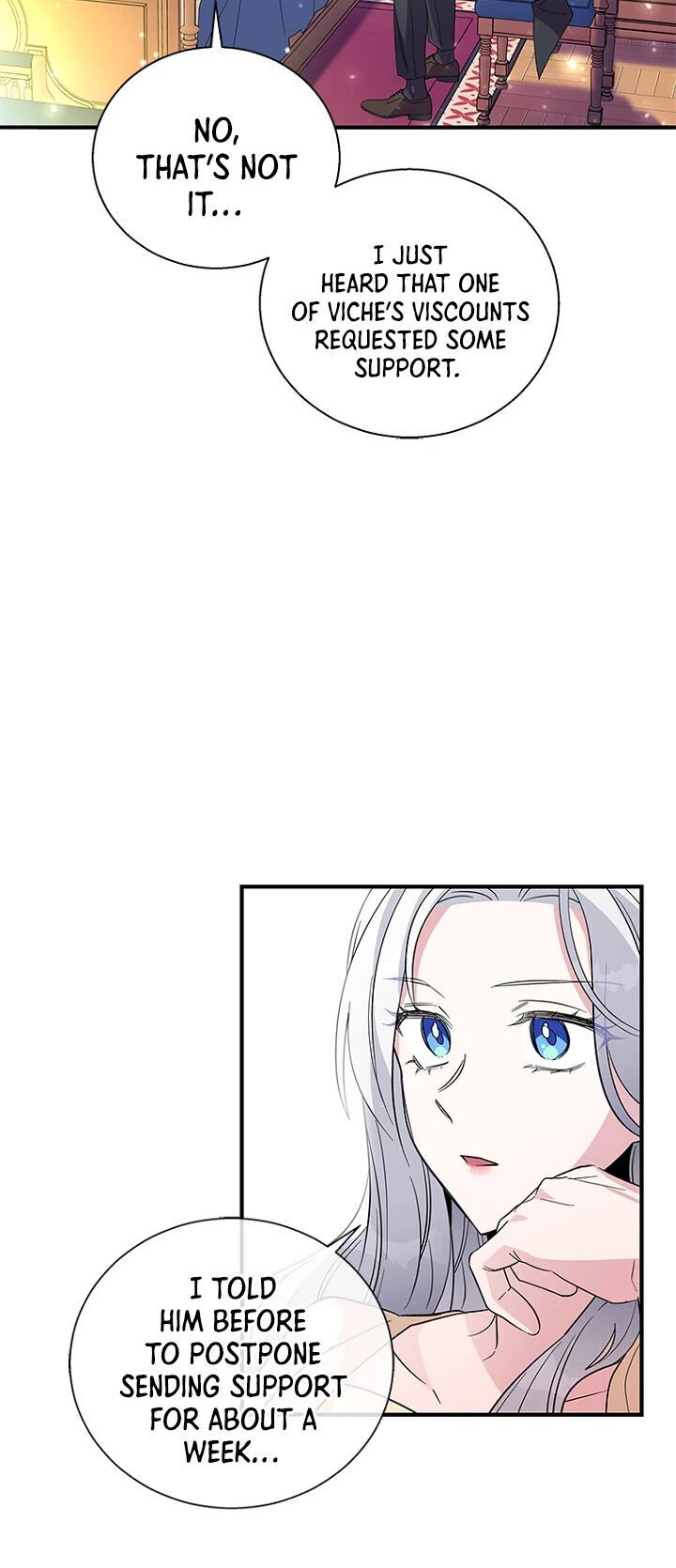 Honey, I’m Going On a Strike Chapter 18 page 19 - Chapter 18