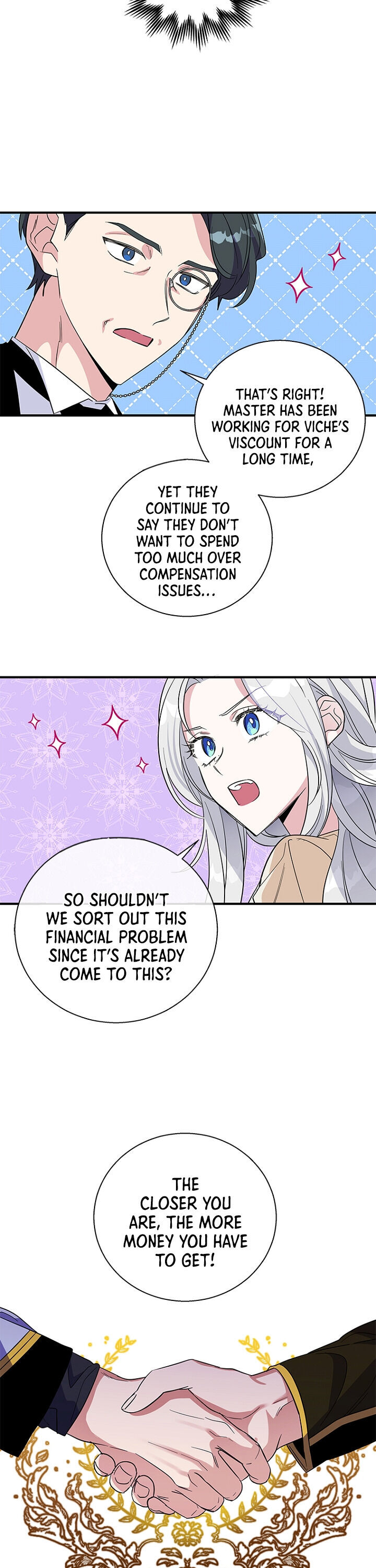 Honey, I’m Going On a Strike Chapter 18 page 22 - Chapter 18