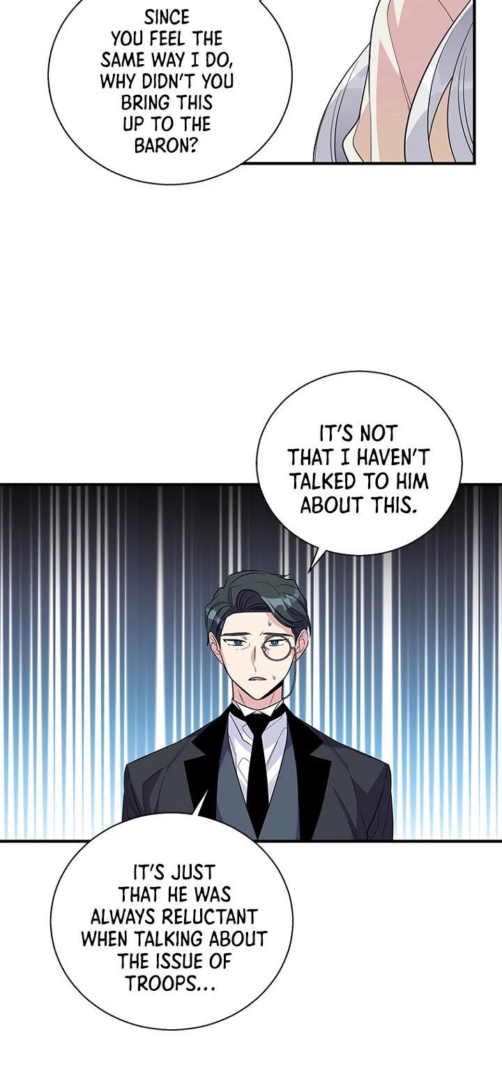 Honey, I’m Going On a Strike Chapter 18 page 24 - Chapter 18
