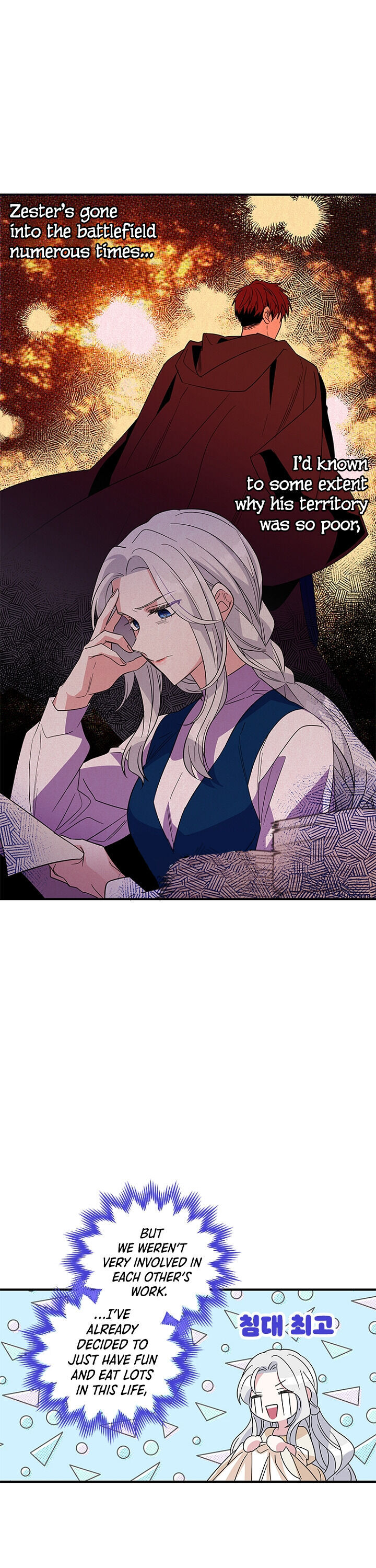 Honey, I’m Going On a Strike Chapter 18 page 26 - Chapter 18