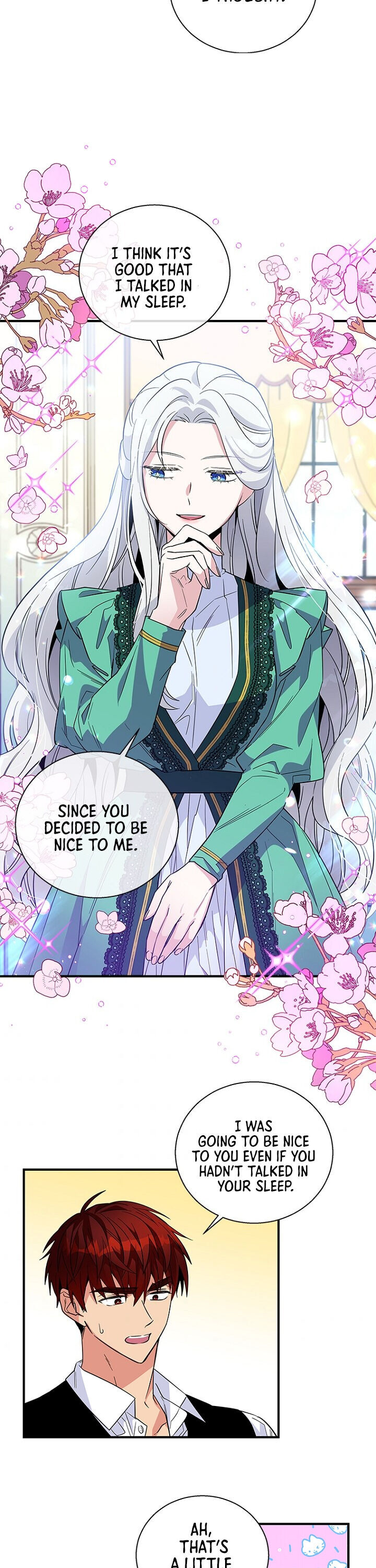 Honey, I’m Going On a Strike Chapter 18 page 3 - Chapter 18