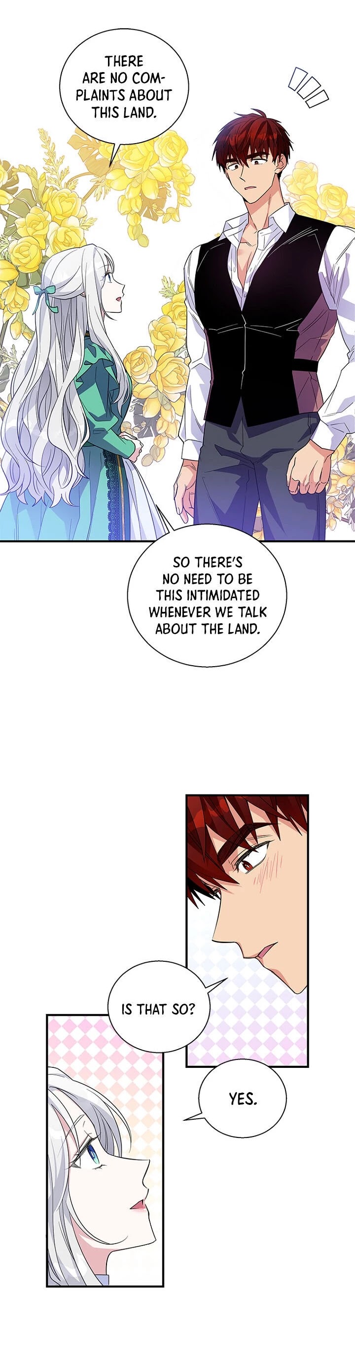 Honey, I’m Going On a Strike Chapter 18 page 9 - Chapter 18